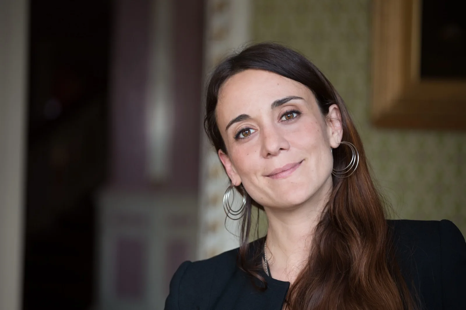 Gaella Gottwald portrait