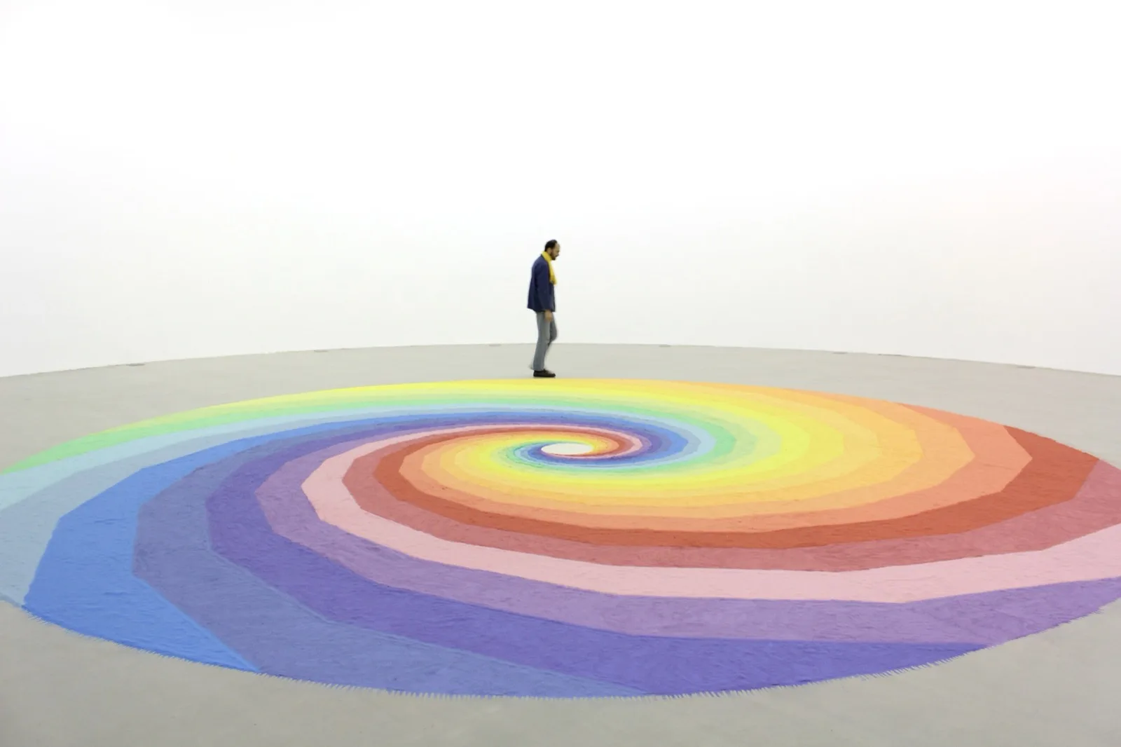A visionary approach to art and culture