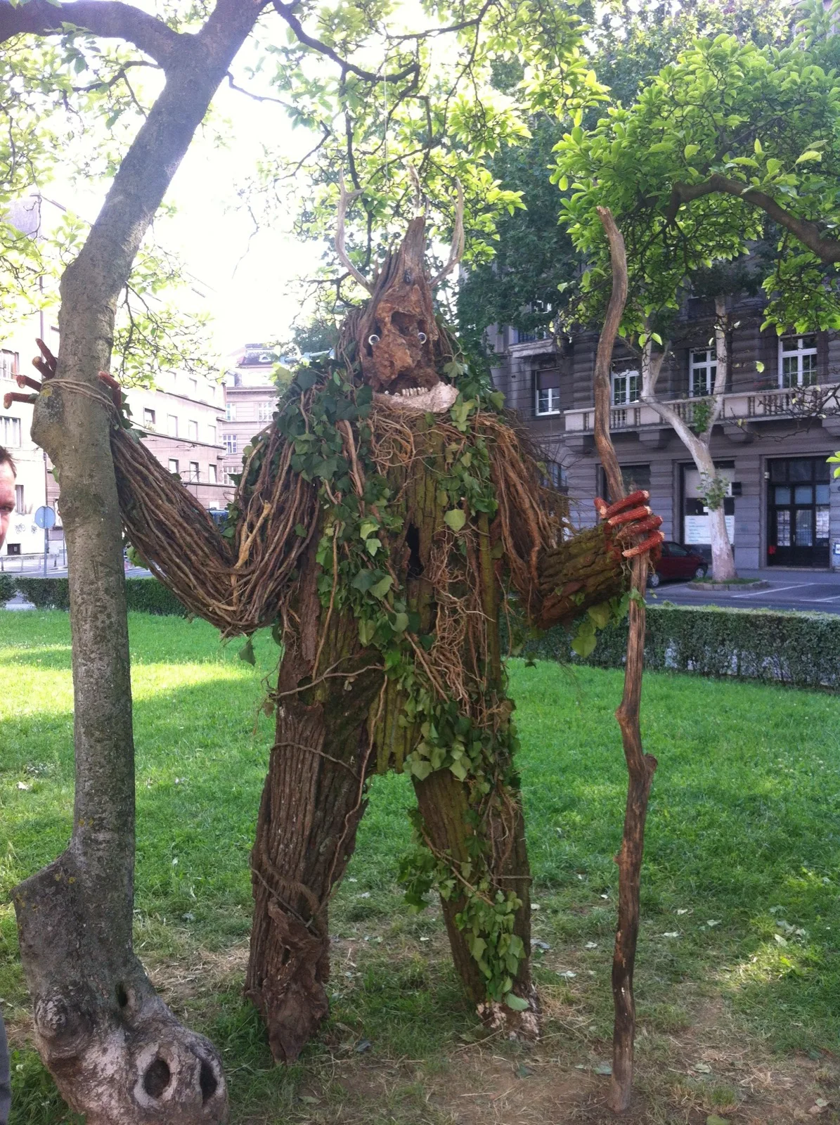 Ecological commitment