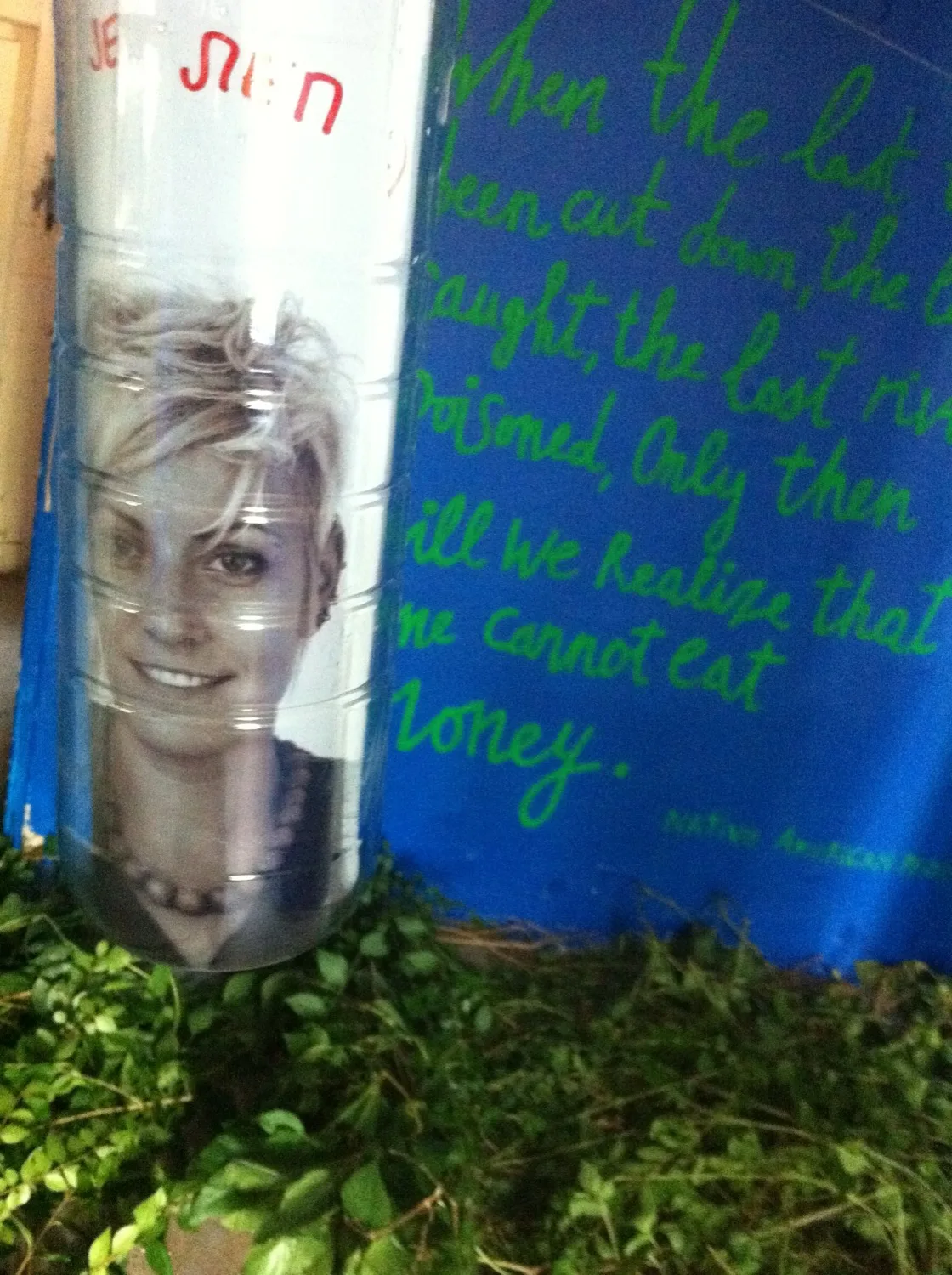 Message in a Bottle