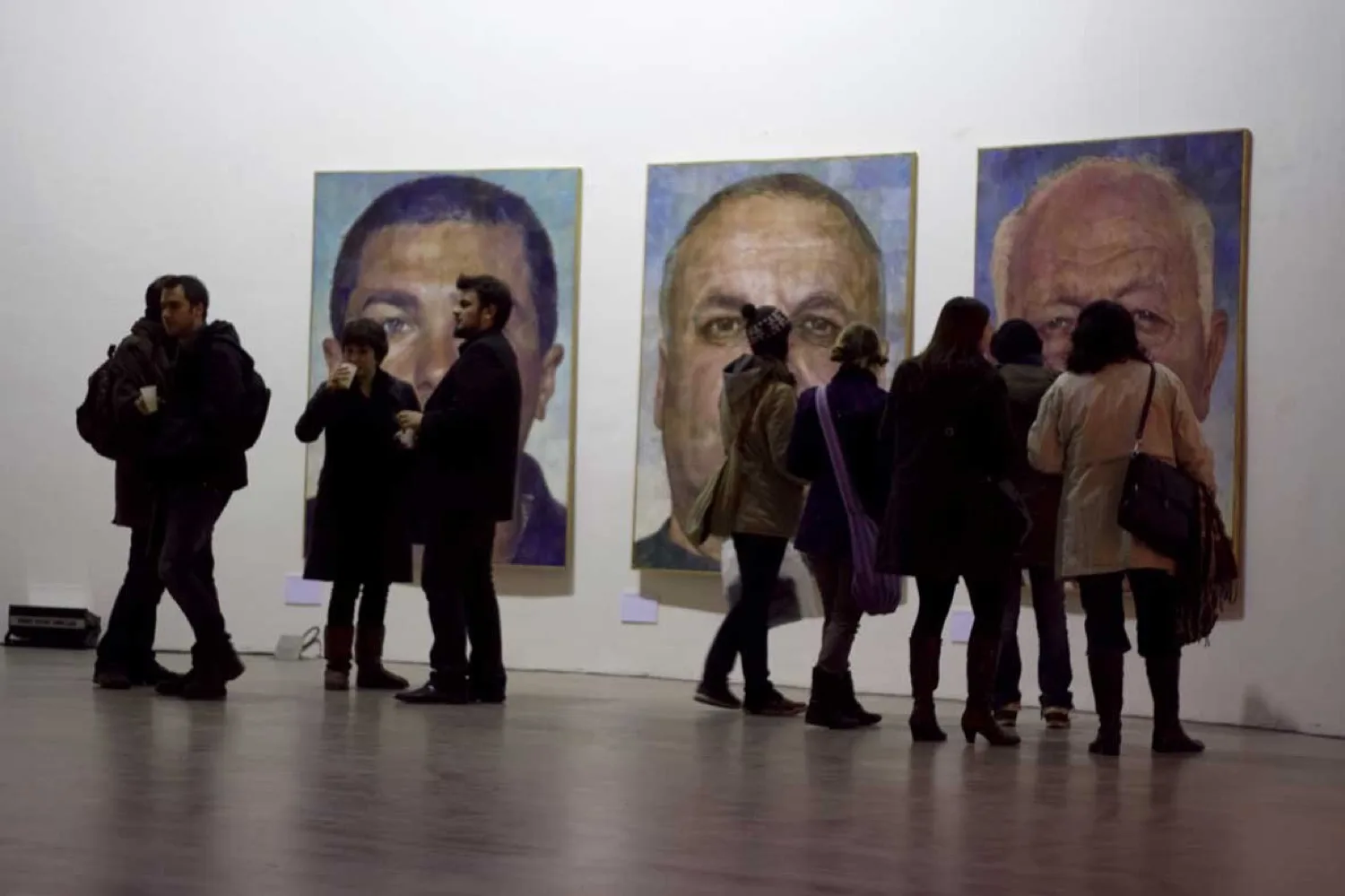 ArtOmat — Exhibition