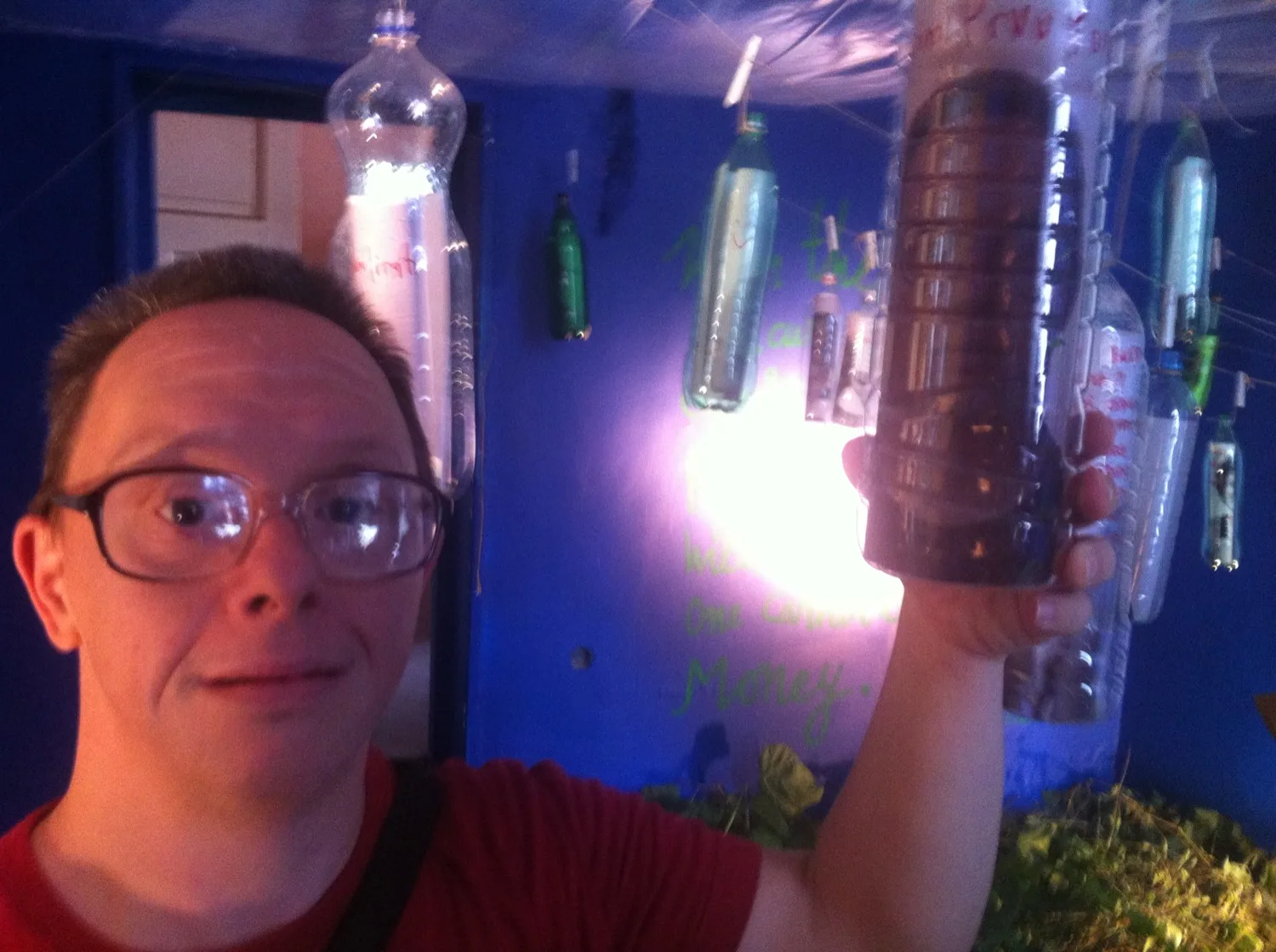 Message in a Bottle