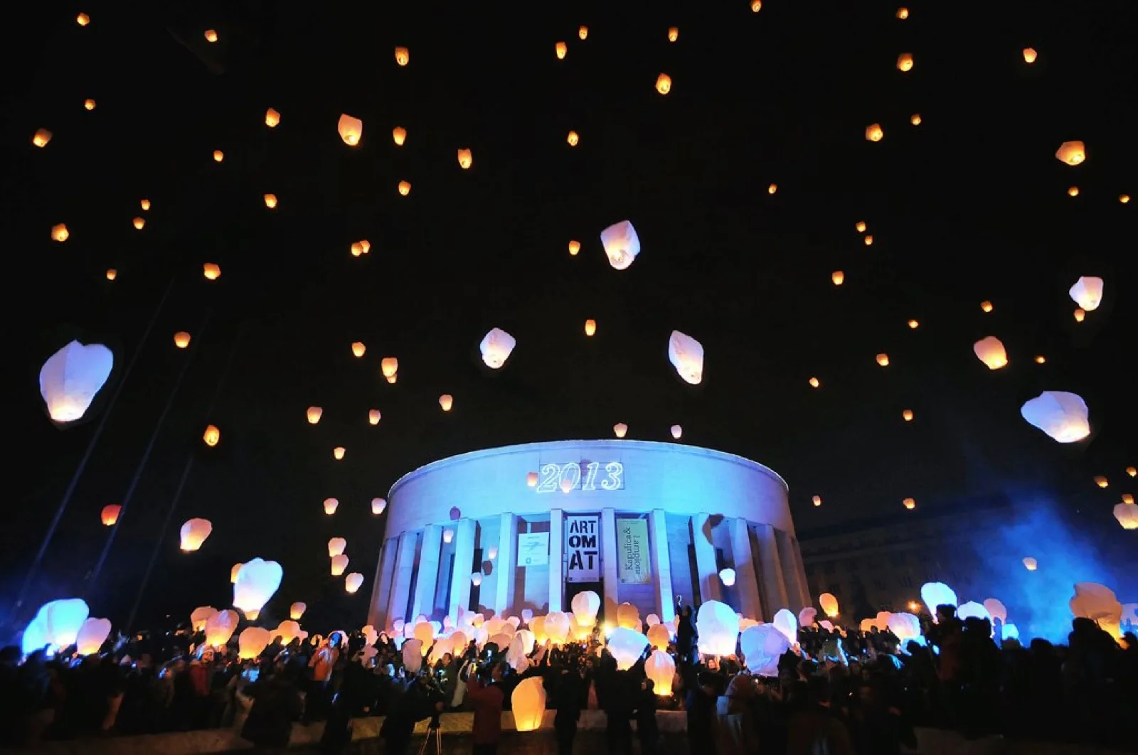 Cultural Initiatives and Curation